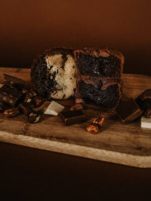 Moelleux chocolat noir