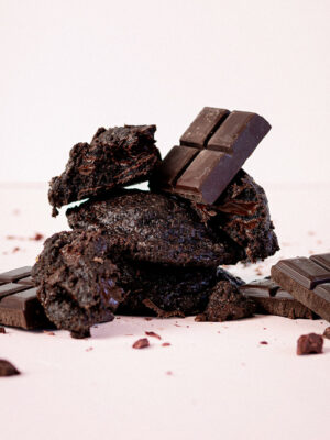 Cookies tout chocolat