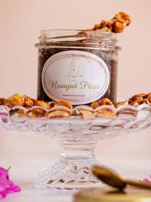 Moelleux nougat péyi