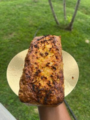Cake Salé