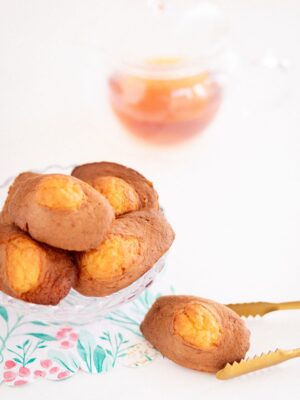 Madeleines Artisanales