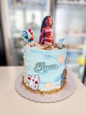 Gâteau Princesse