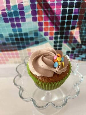 Cupcakes Nutella