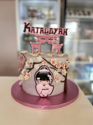Gâteau thème au choix