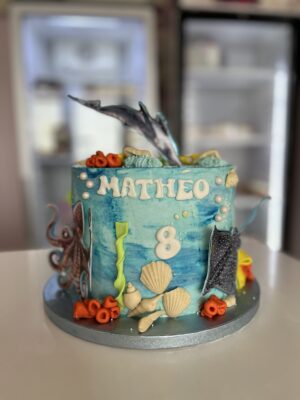 Gâteau thème au choix