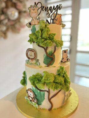 Gâteau thème au choix