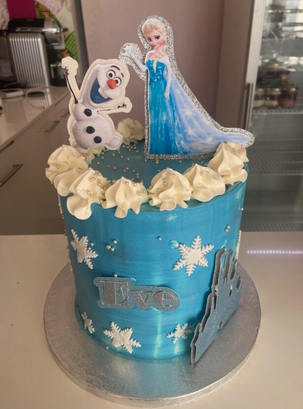 Gateau princesse 1 Gateau princesse 1