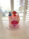Gateau thème 23