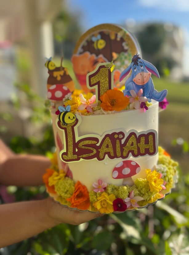 Gateau winnie 5 Gateau winnie 5