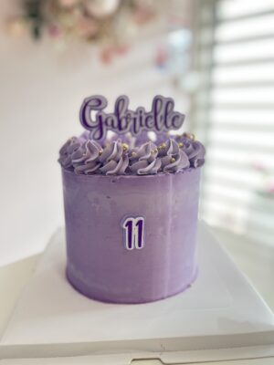 Gâteau Simple