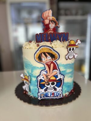Gâteau One Piece