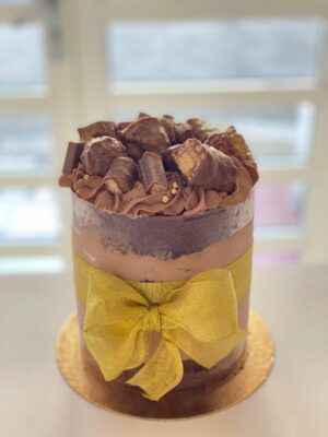 Last Minute Cake