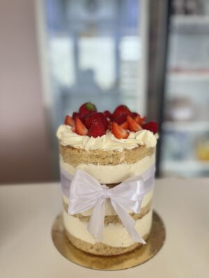 Last Minute Cake