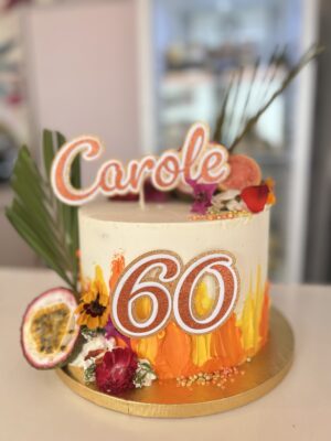 Gâteaux Fleuris