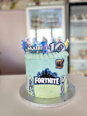 Gâteau Fortnite