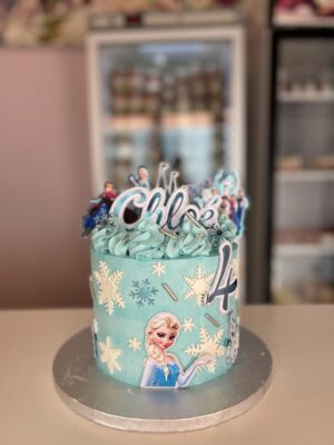 Gâteau Princesse