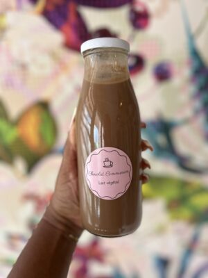 Chocolat (Lait végétal)