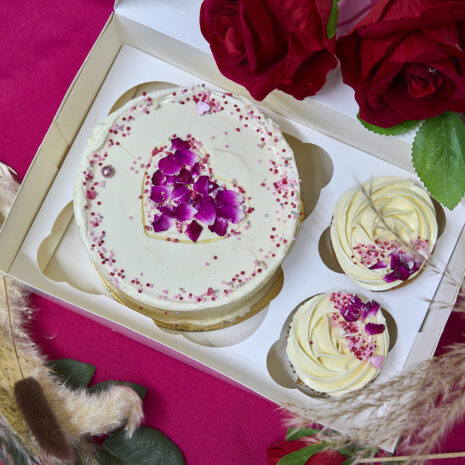 Coffret Saint-Valentin