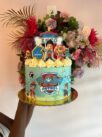 Gateau Pat&rsquo;patrouille