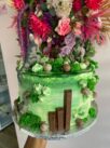 Gateau dinosaure