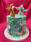 Gateau sirène 7