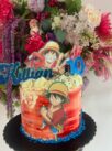 Gateau thème 13