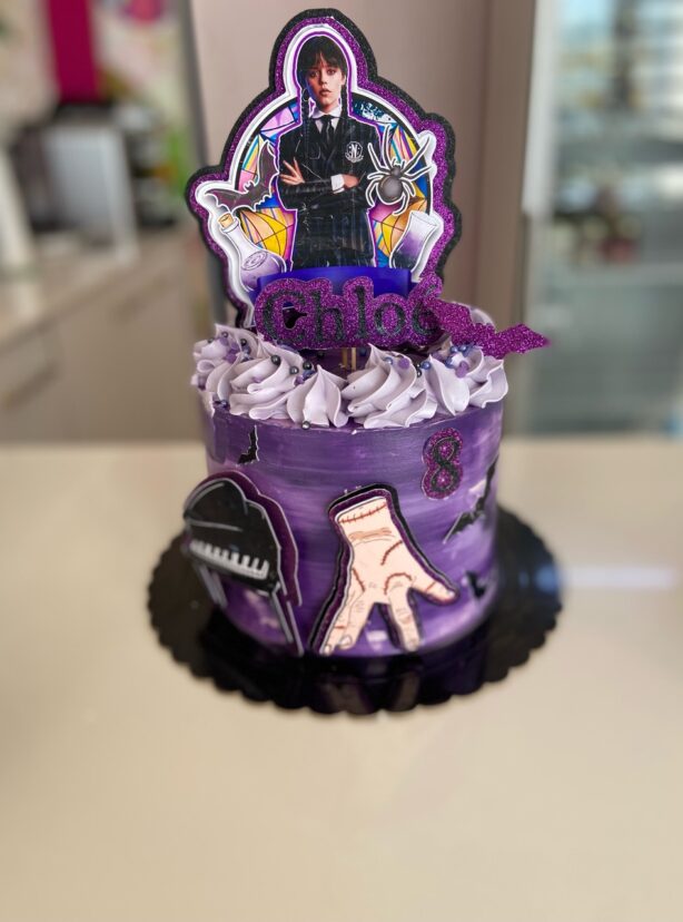 Gateau thème 15