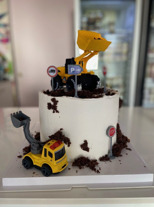 Gateau thème 9